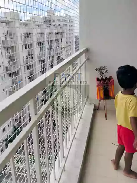 Baby Safety Net for Balcony in hyderabad