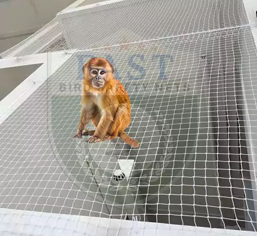 Monkey Net for Balcony 