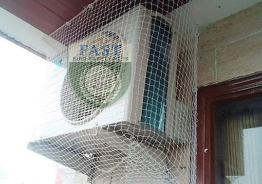Pigeon Net for A/C Outdoor Unit