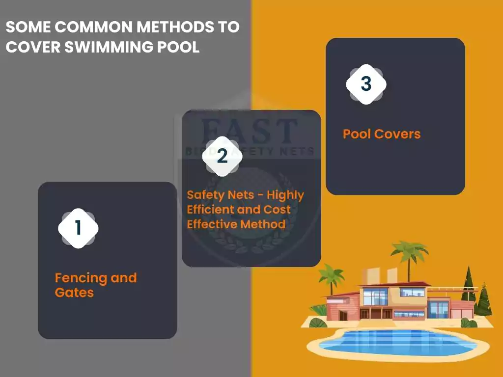 Best Method to Cover Your Swimming Pool