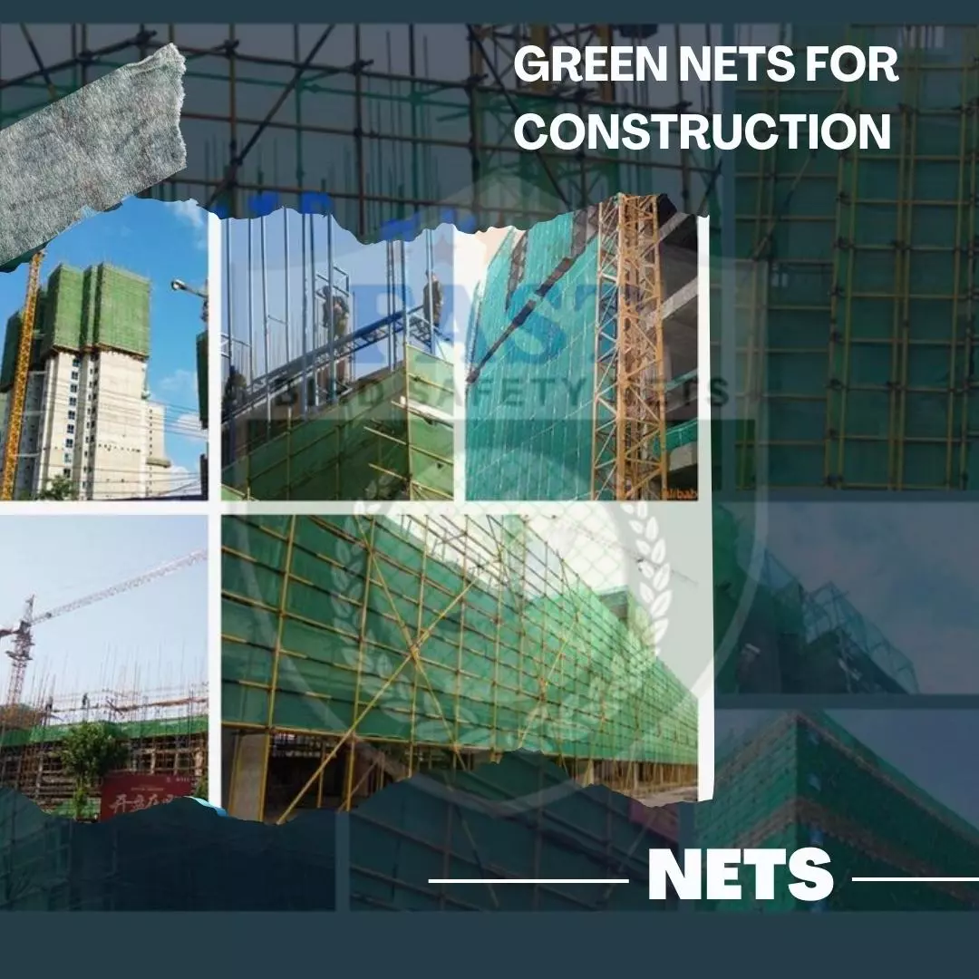 Construction Safety Net Installation Services