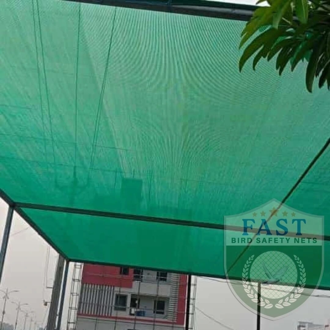 Shade Nets Installed in Hyderabad