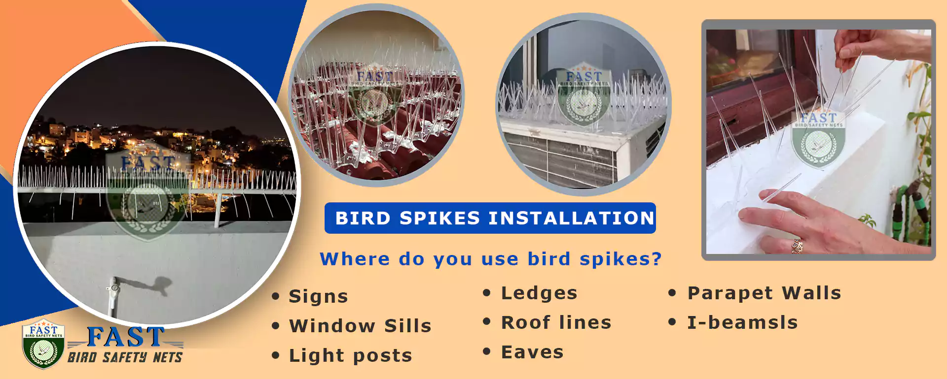Pigeon Net Installation in Hyderabad Near Me | +91 9363632161