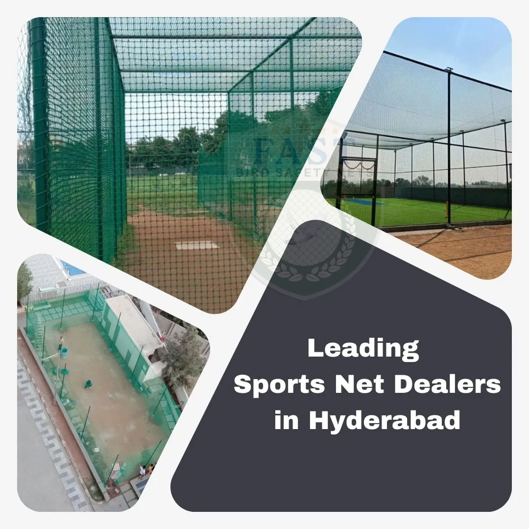 Nylon Sports Nets Suppliers in Hyderabad