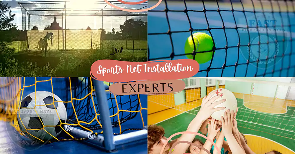 Best Sports Nets Installation in Hyderabad