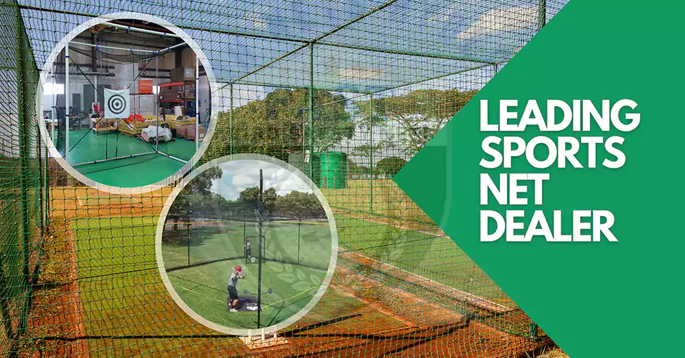 Experts Sports Nets Dealer in Hyderabad